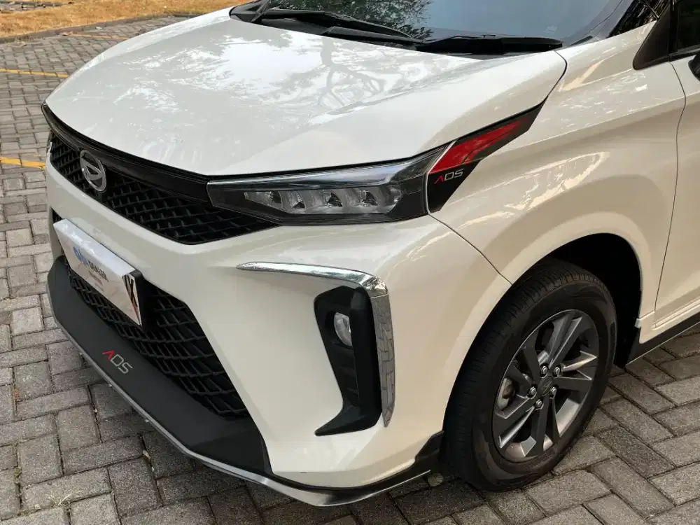 KM 17rb‼️XENIA R CVT ADS TWO TONE 2024 LIKE NEW