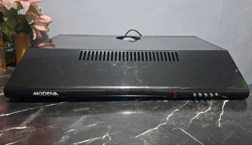 Cooker Hood Modena (Penghisap Asap Dapur) Second Mulus Siap Pakai