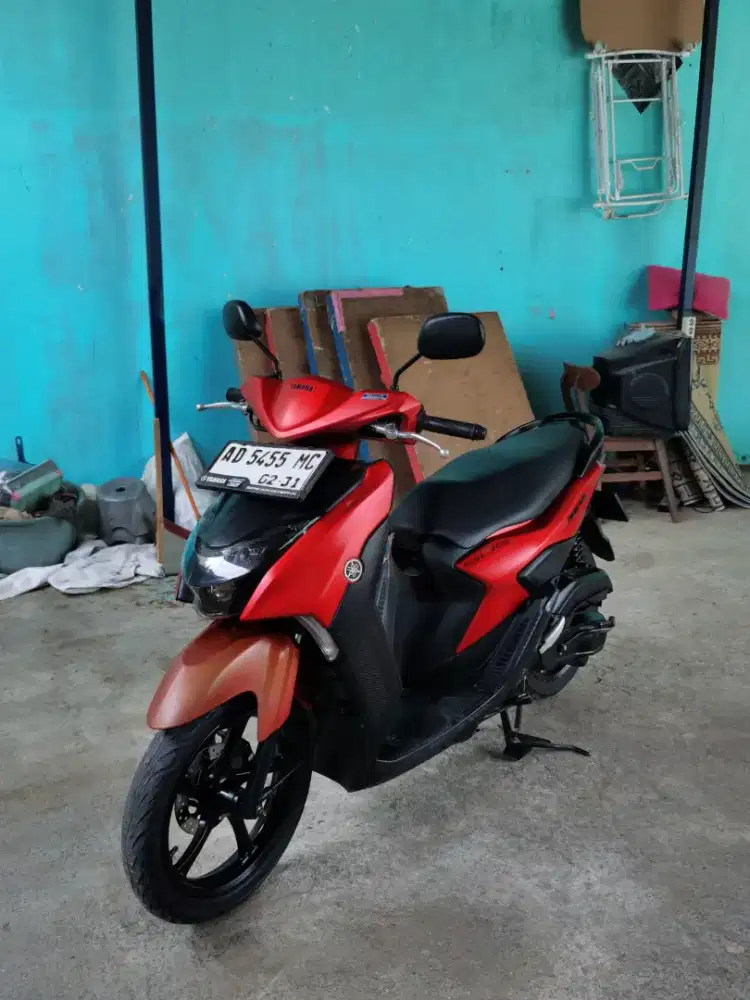 Yamaha Mio Gear 125CC 2021