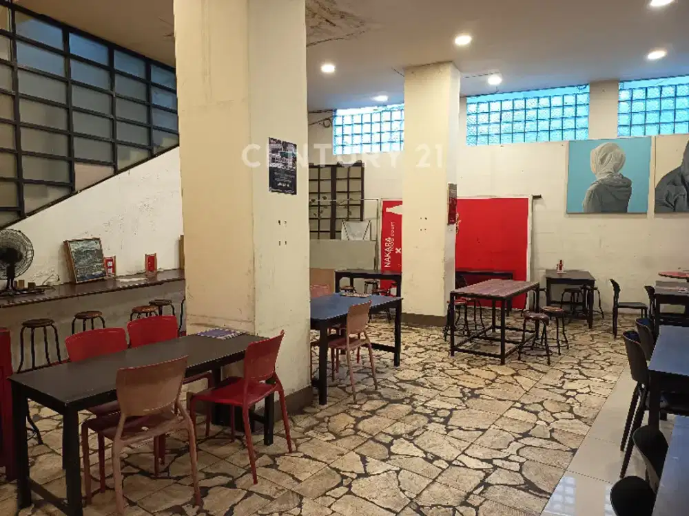 Gedung Aktif 4 Lantai Daerah Sukajadi PVJ