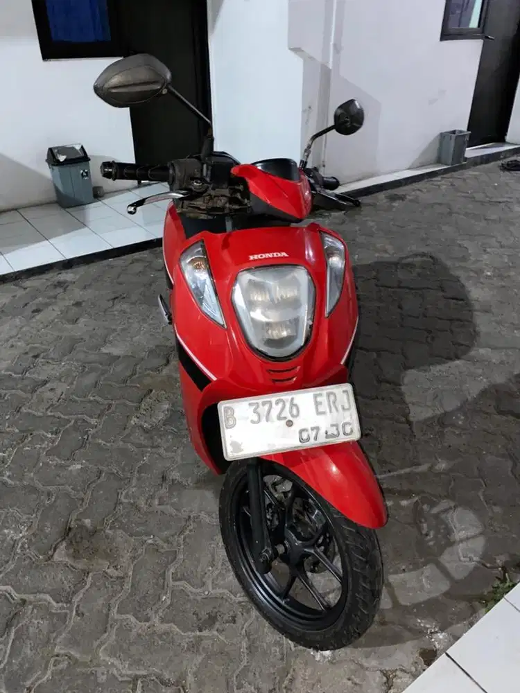 Motor Genio 2020