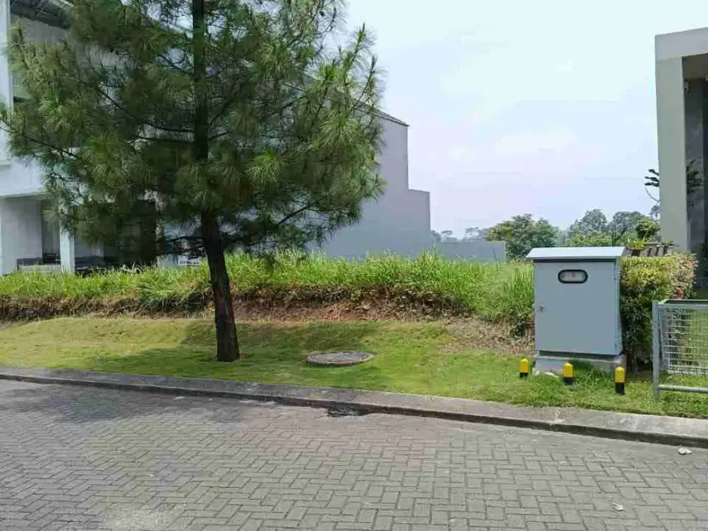 Tanah kavling kota baru parahyangan KBP