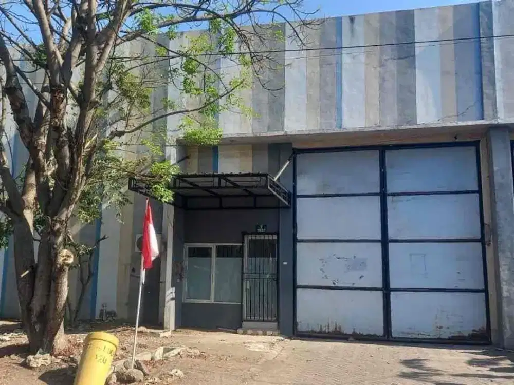 Dijual gudang safe and lock lingkar timur sidoarjo