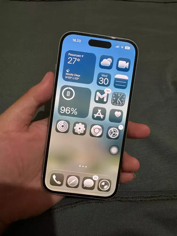 Iphone 15 128gb Ibox