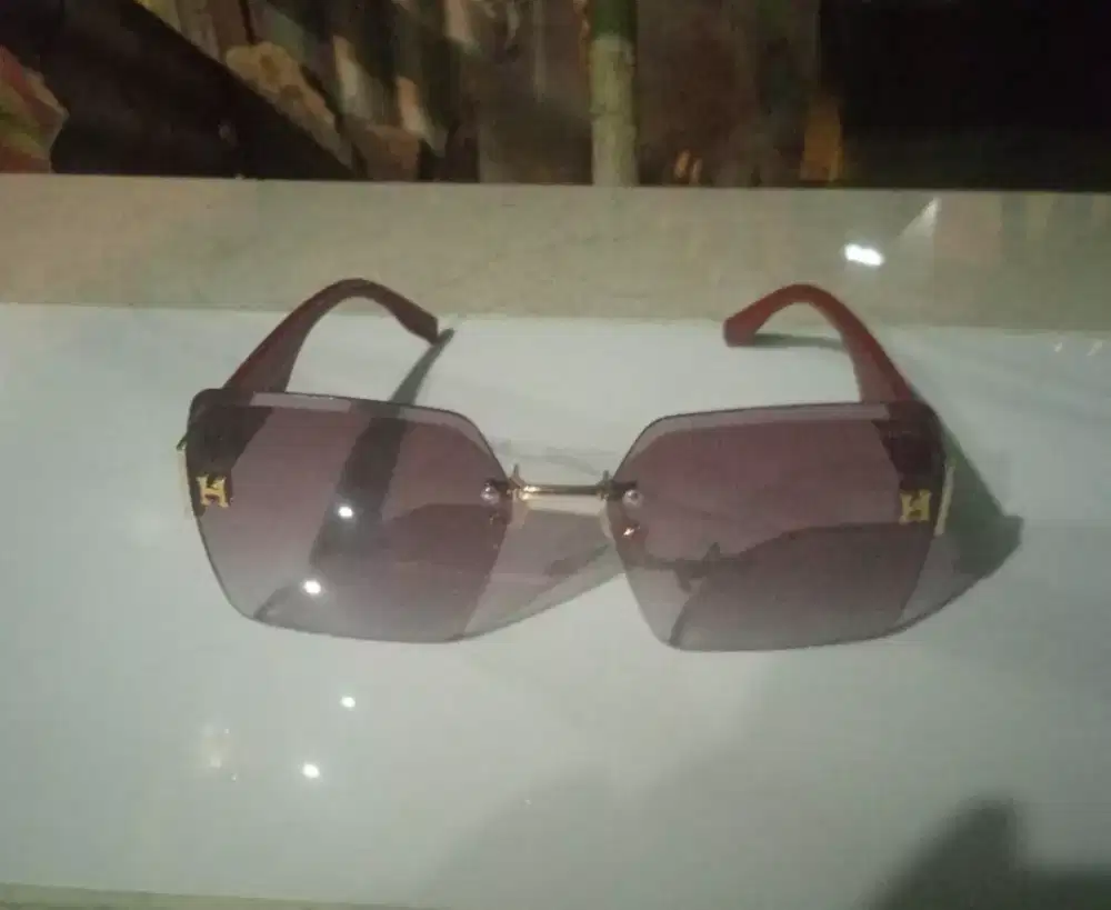 Kacamata Hermes 
Made In Italy.
63[]17-145