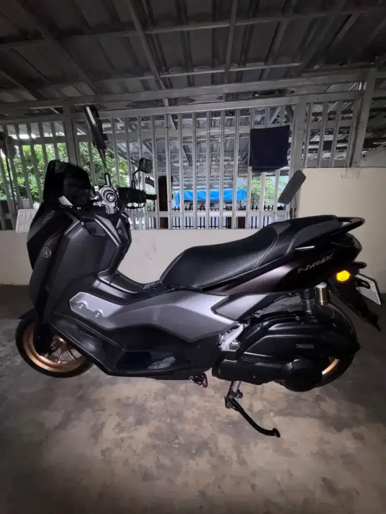 NMAX TURBO TECHMAX 2025