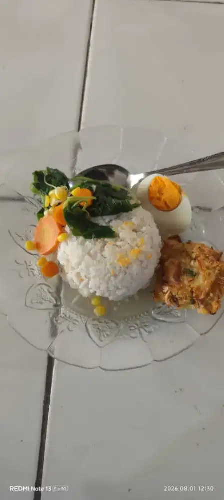 Dicari yang mau dagang nasi