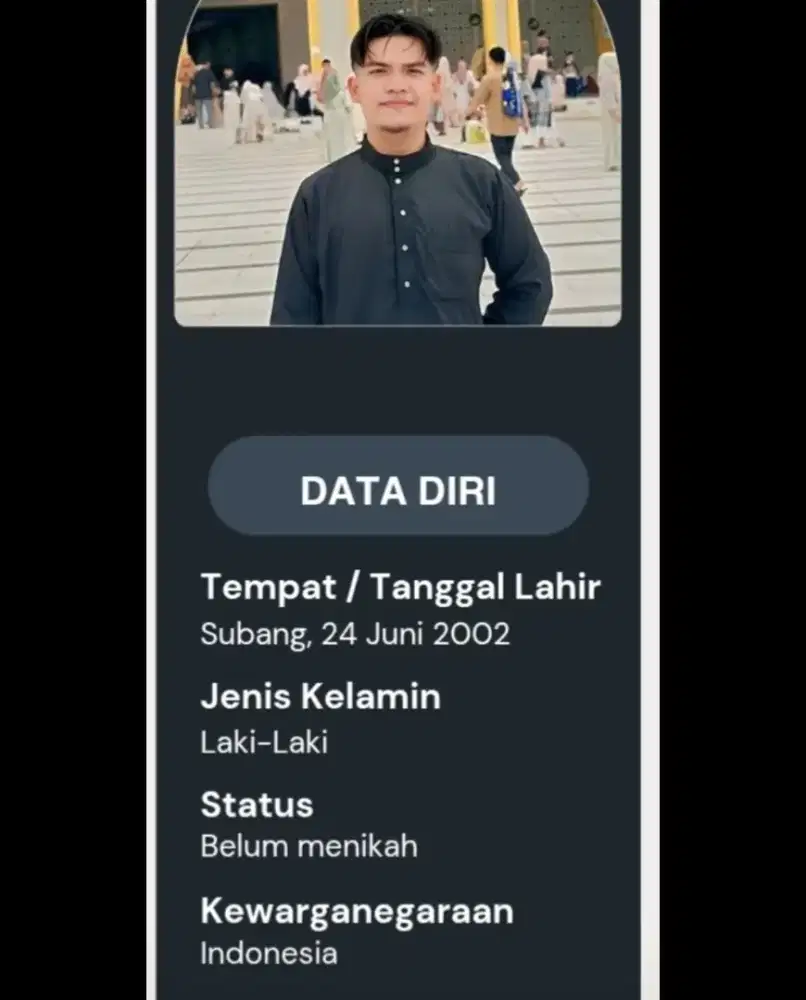 mencari lowongan kerja