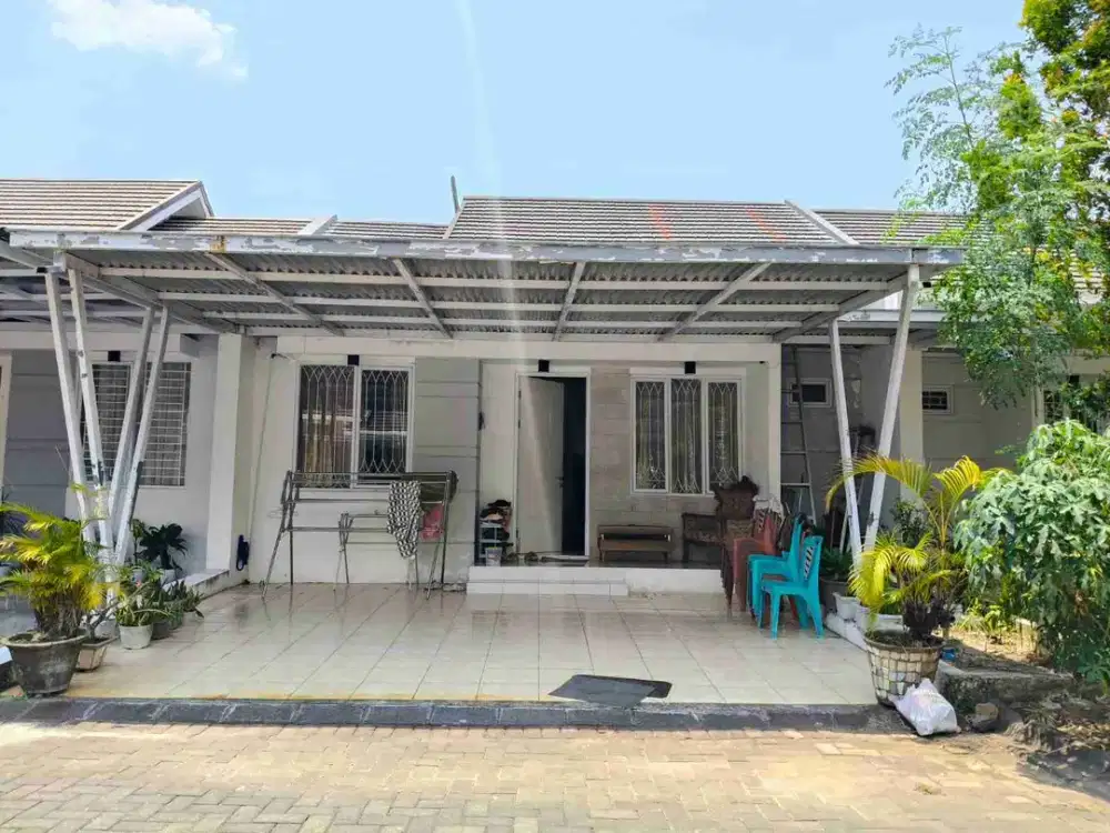 DIJUAL RUMAH CANTIK DAERAH GRAND KAWANUA, HARGA MURAH