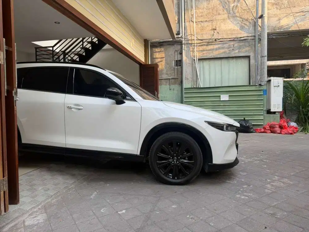 Mazda CX-5 2023 Bensin
