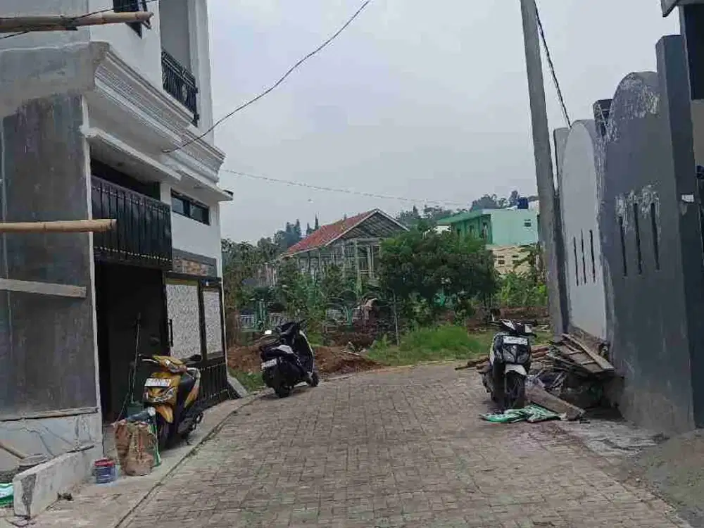 Tanah Kavling Kodya Bandung