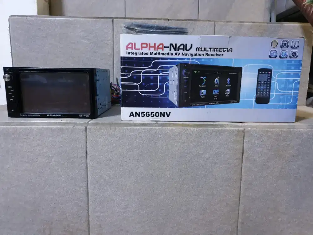Audio Mobil Multimedia Xenia/Rush