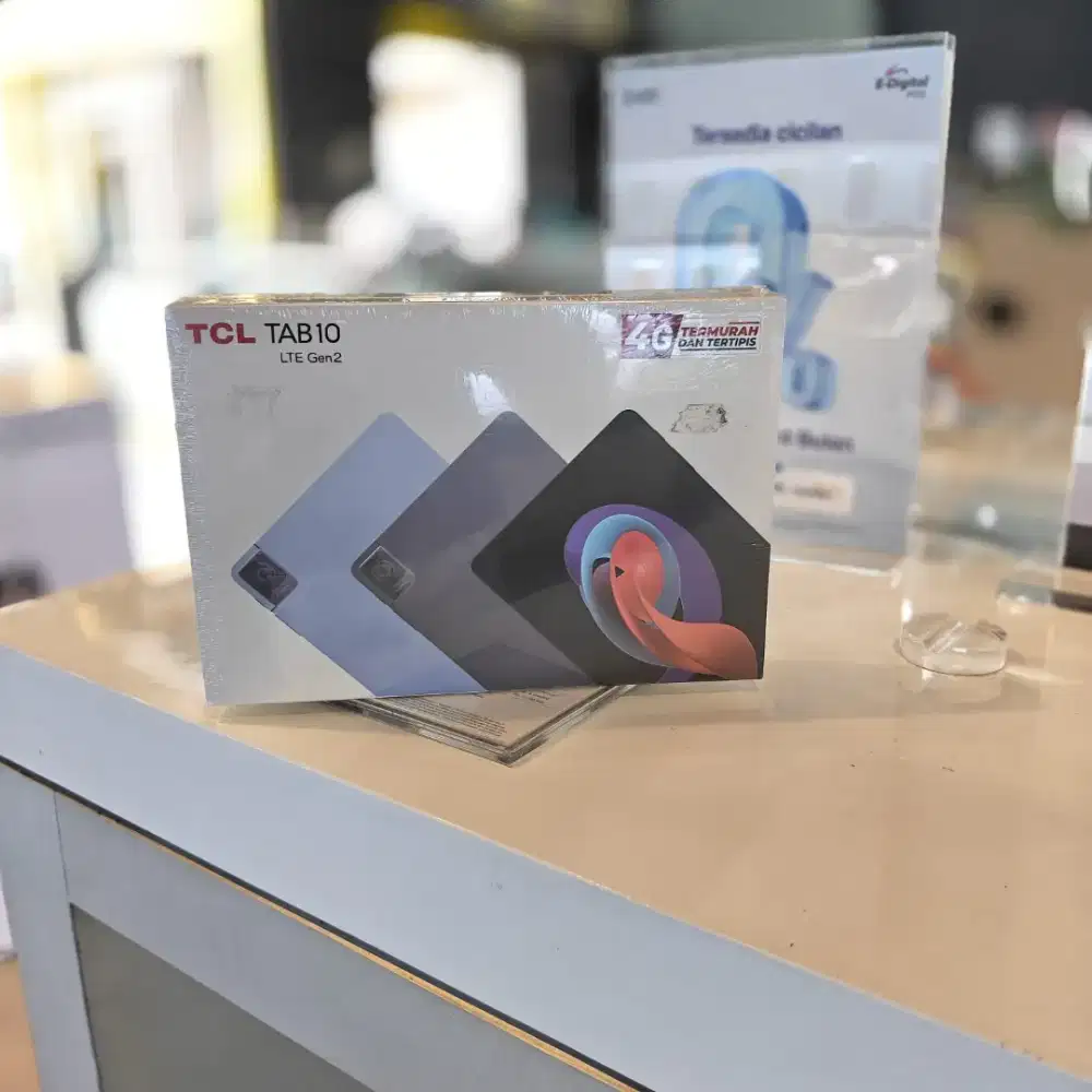 TABLET SINYAL 4G CUMA 2JT AN BISA ANTAR SAMPAI RUMAH!!