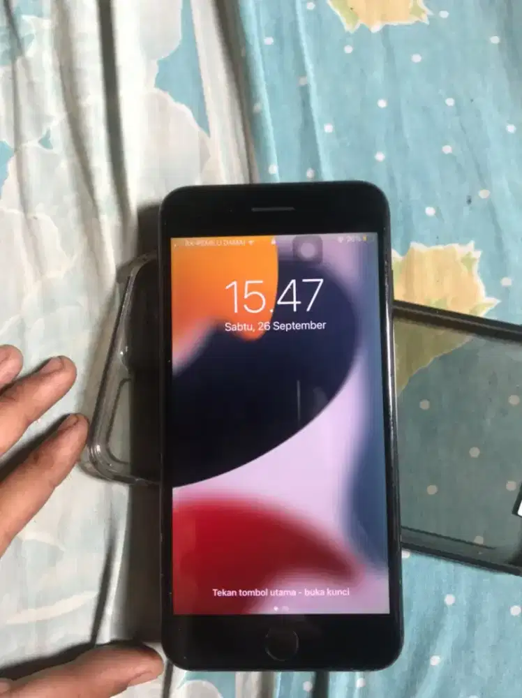 Iphone 7 Plus mulus 256GB