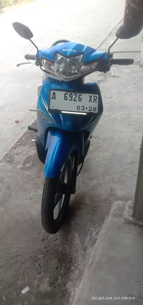 Honda Revo 2013
