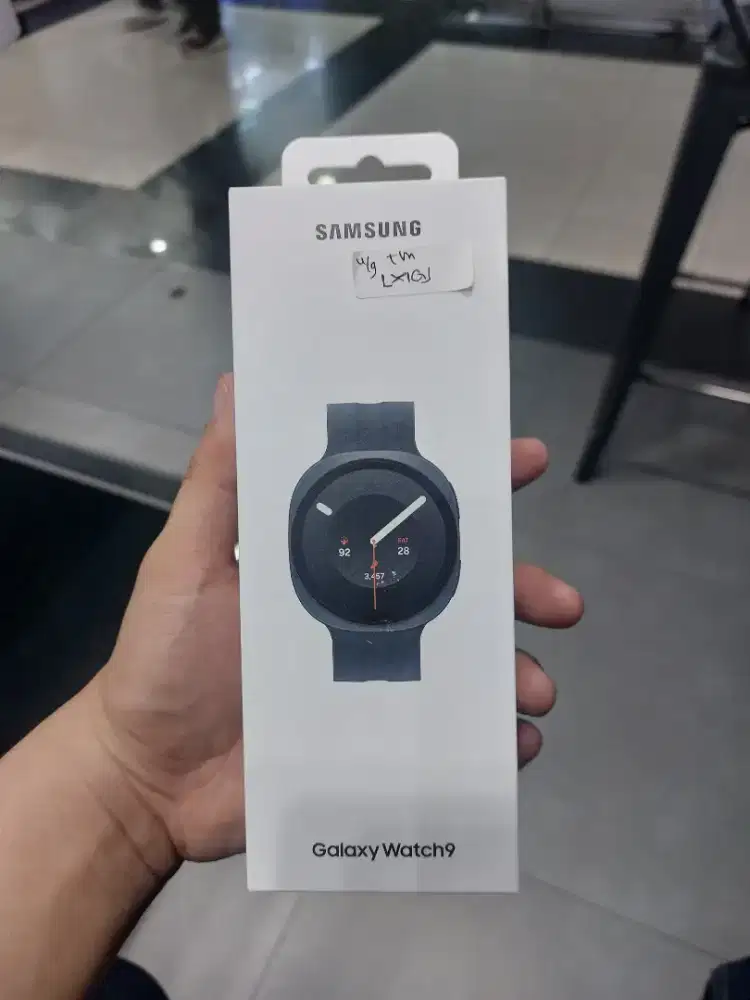 Samsung Watch9 40mm, Free strava 60 hari