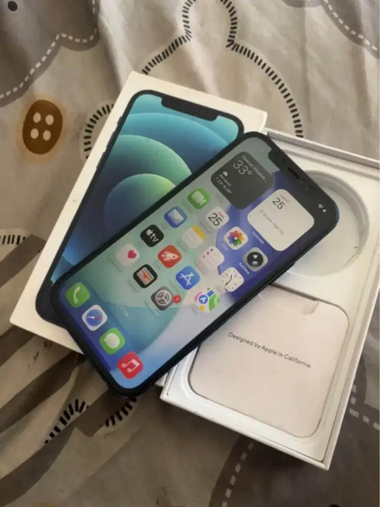 IPHONE 12 64 GB EX INTER