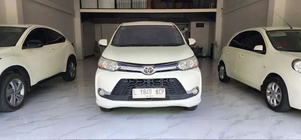 Toyota AVANZA 1.5 VELOZ matic 2017 Km78rb