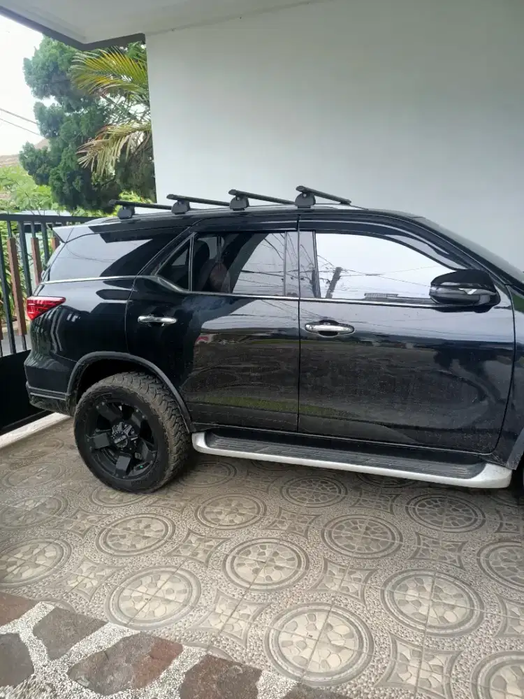 Jual bagasi Fortuner,Pajero, Terios,rush