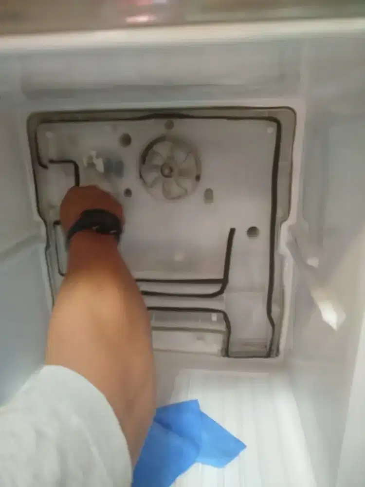 Servis kulkas panggilan