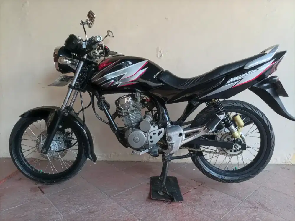 Megapro Primus Tahun 2010