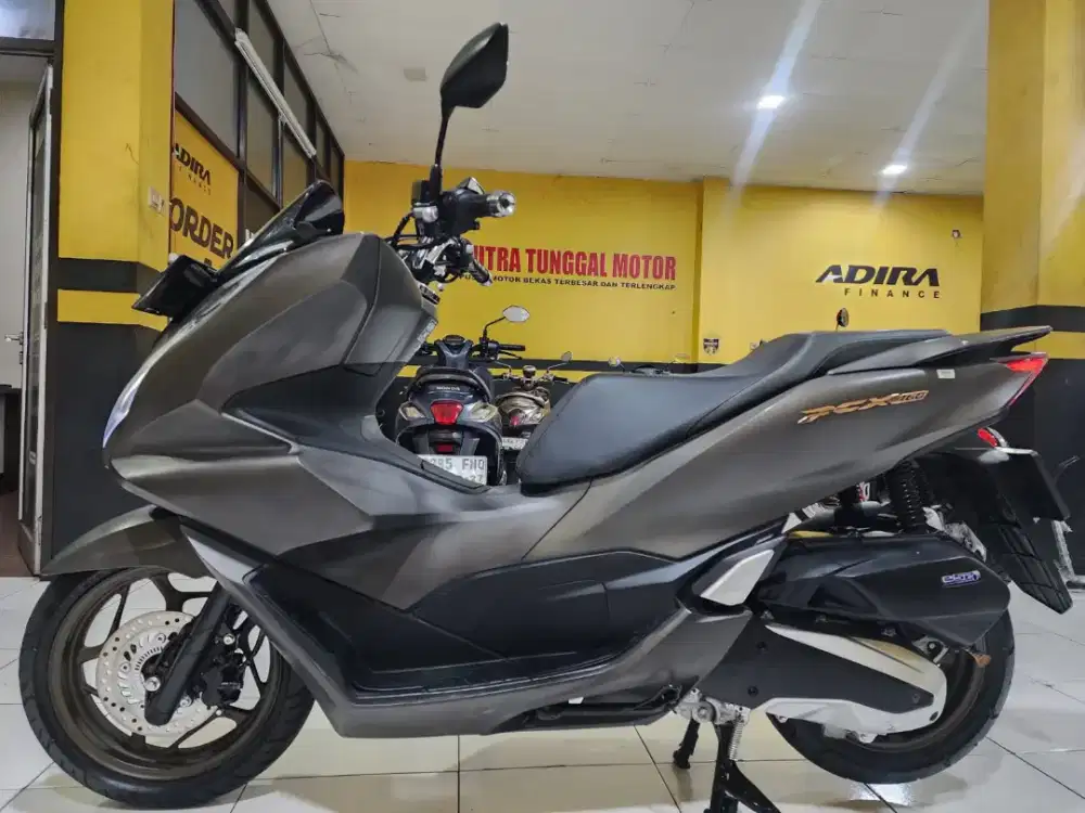READY PCX 160 ABS KM LOW BARANG MULUSS SIAP PAKAI