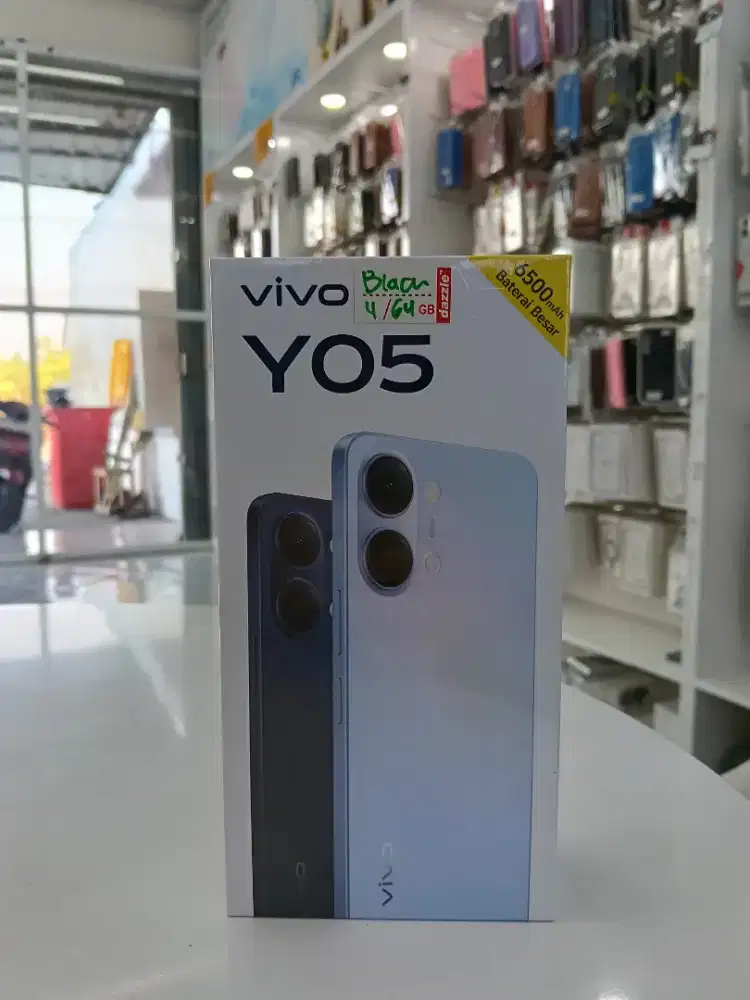 VIVO Y05 4/64 NEW