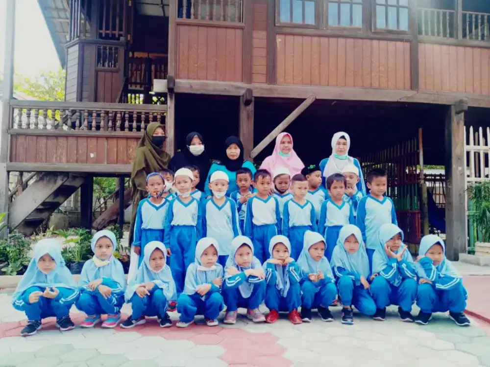 Dibuka Jasa les untuk anak TK dan SD