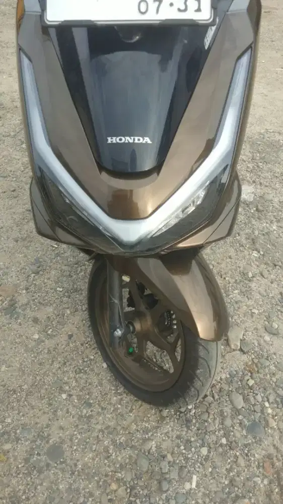Jual cepat motor PCX 160 roadsying ABS
