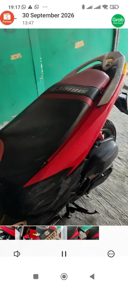 Vario 125 tahun 2017