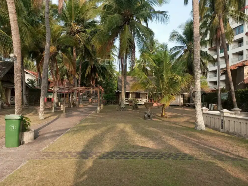 Hotel Aktif Anyer Jalan Utama Anyer Labuan