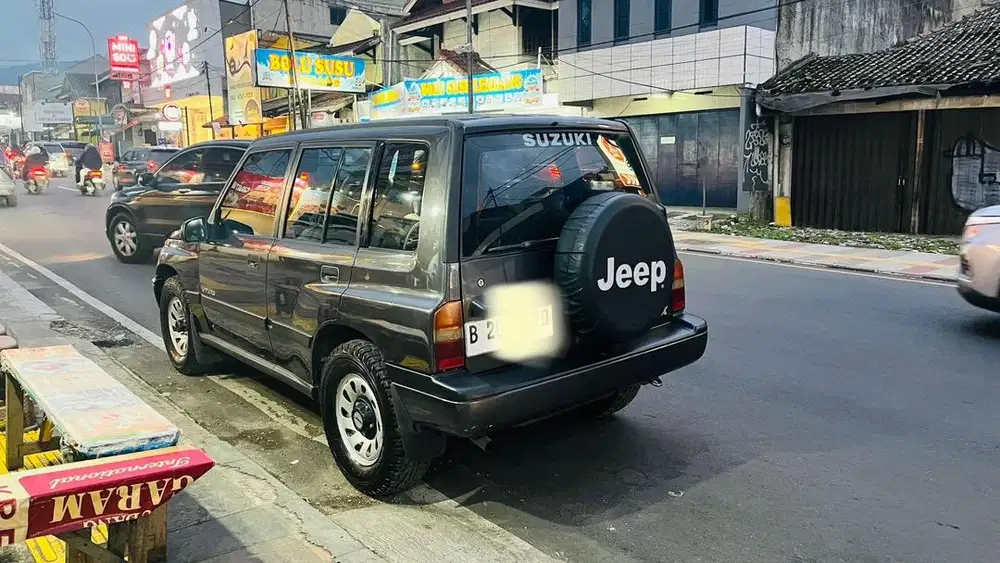 Suzuki Vitara 4x4