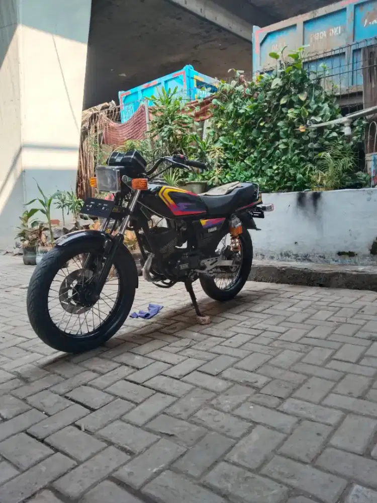 RX spesial dijual cepat