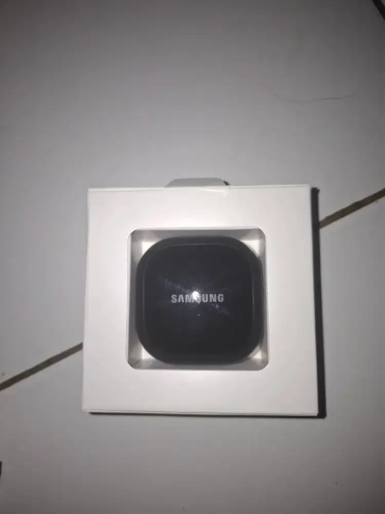 Galaxy Buds core, baru mulus dan belum pernah dipakak