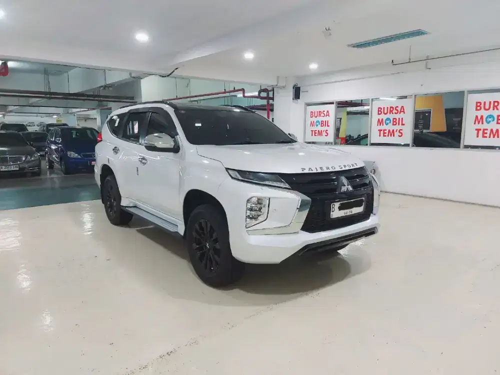 MITSUBISHI PAJERO DAKAR 2025 ELITE LIMITED EDITION NIK 2024 DIESEL