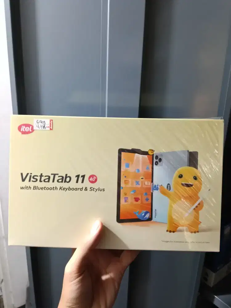 ITEL VISTATAB 11 4/128
