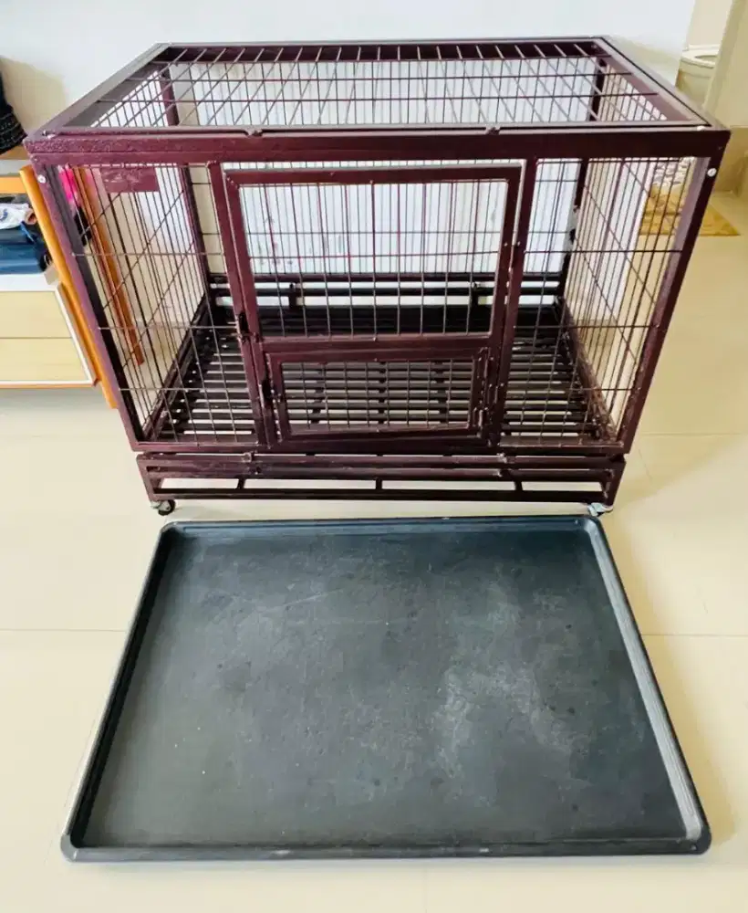 Kandang Anjing Premium
