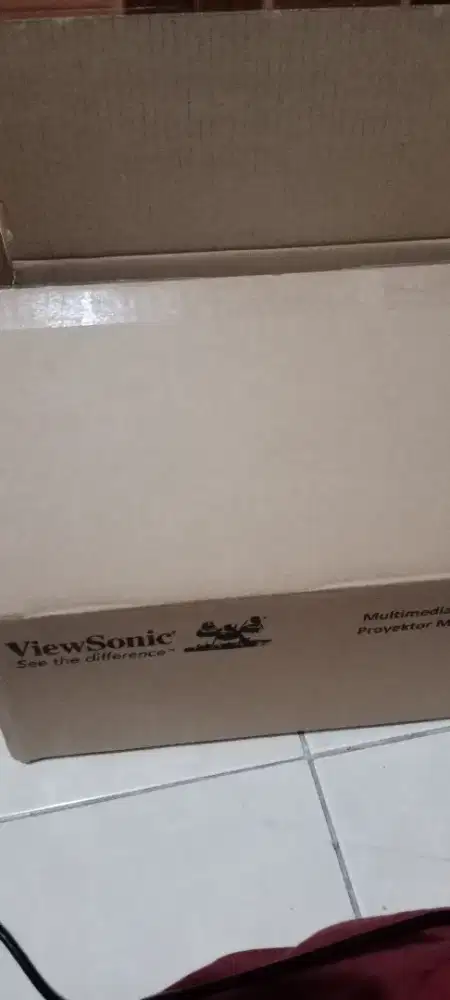 Proyektor viewsonic pa503x