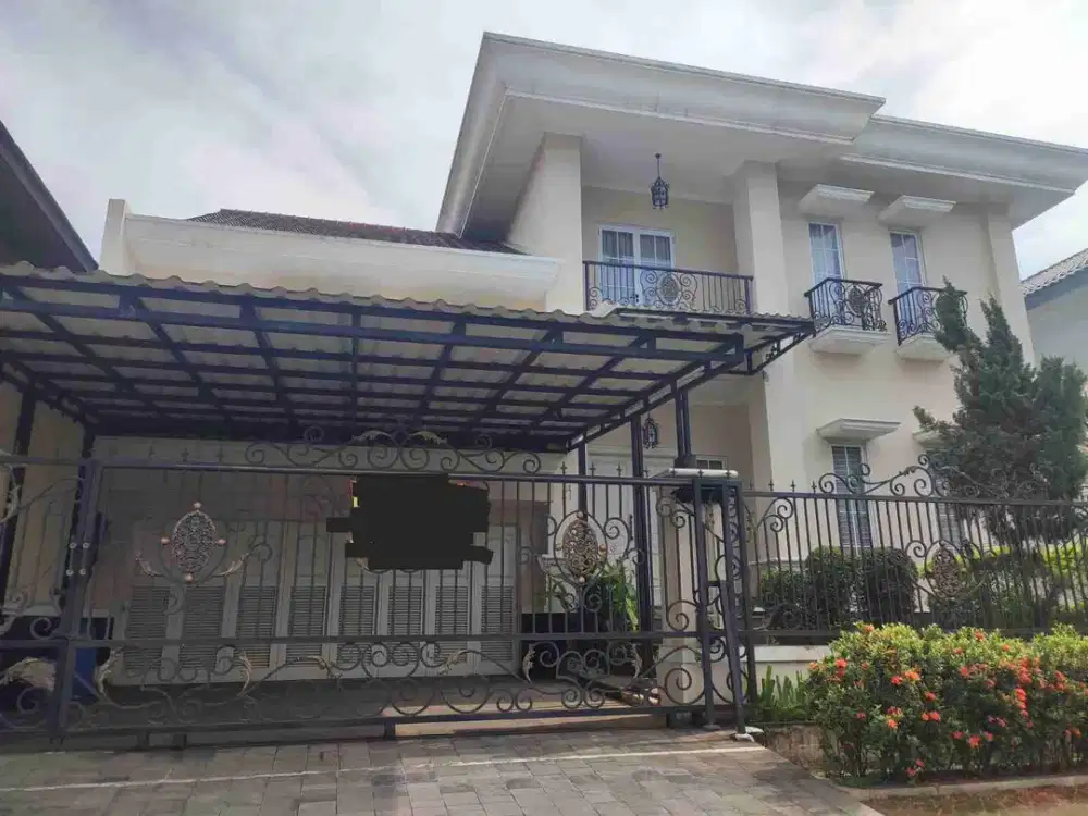 Dijual Murah Rumah Taman Permata Lippo Karawaci