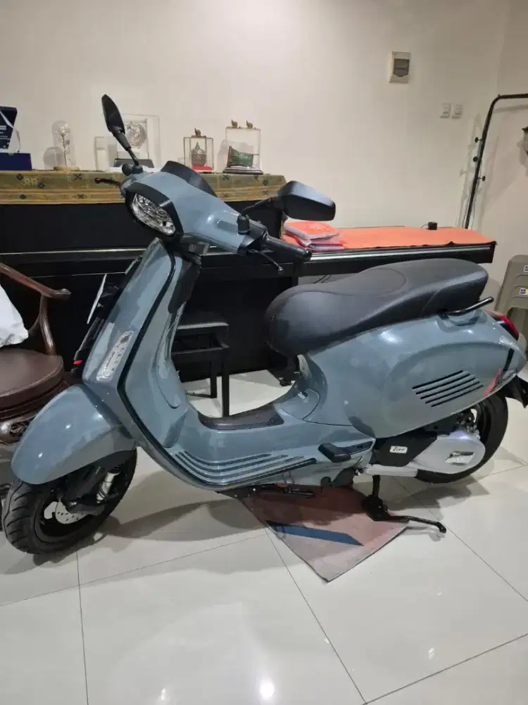 2026 Piaggo Vespa Sprint SS180