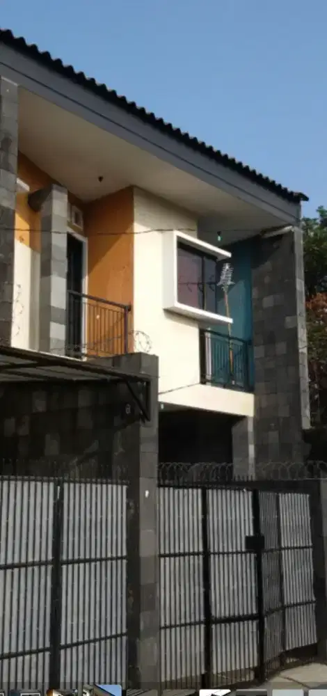 Dikontrakan rumah di Jl. Moh Ramdan pusat kota Bandung