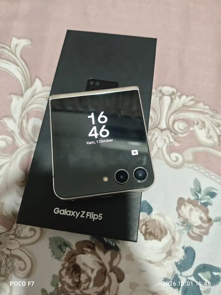 Samsung flip 5 8/512 GB