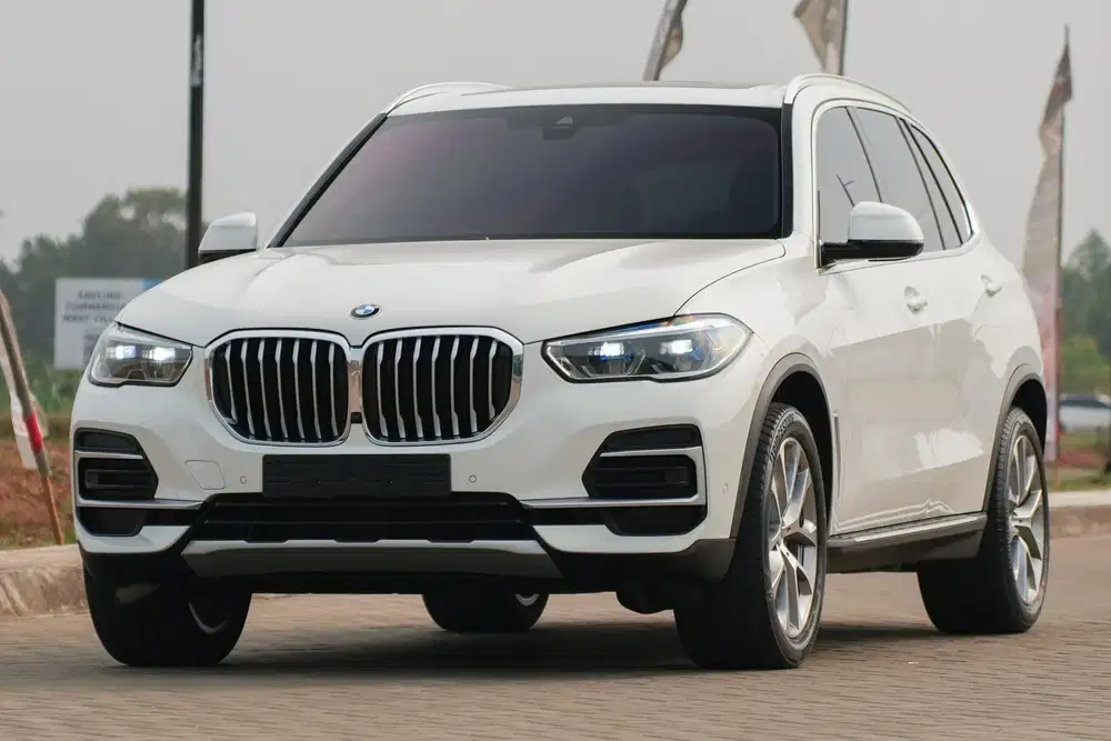 3 Row! BMW X5 G05 xDrive40i xLine 2023 Full Warranty! 530i e300 gle450