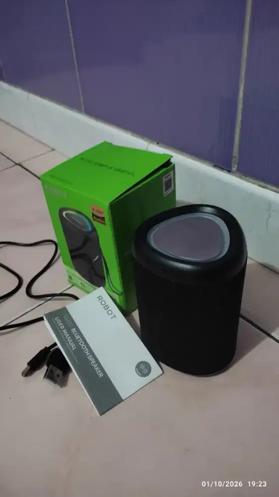 Speaker bluetooth Robot RB 120