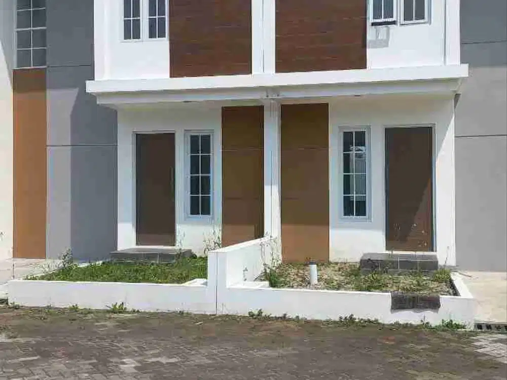 Jual Rumah Siap Huni Graha Royal Buahbatu Ciganitri Bandung