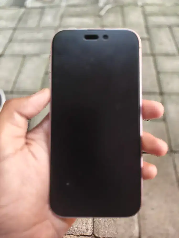 Iphone 15 Pink spesial edition Ram 128 Ibox