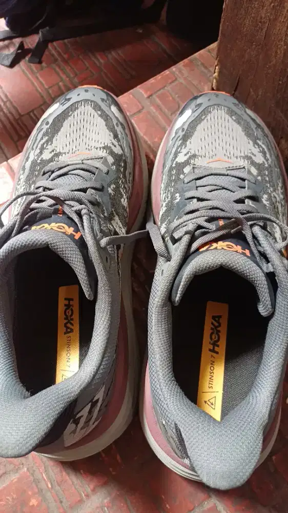 Hoka sepatu Original