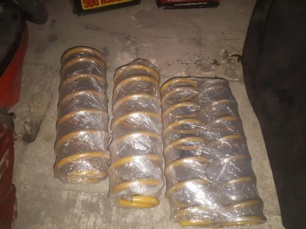 Per toughdog vx80&105 depan belakang