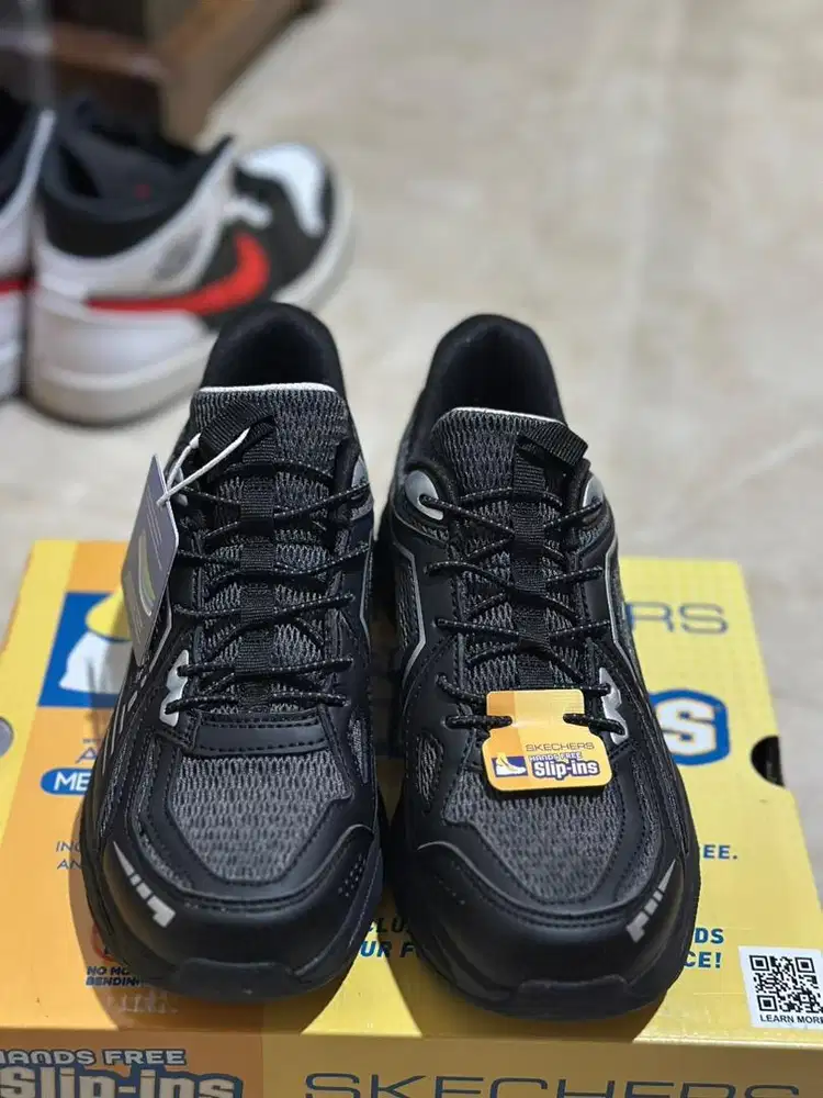 Sepatu Anak Baru!