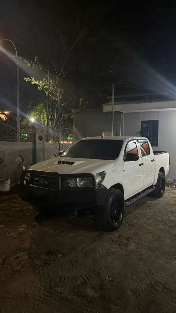 Toyota HILUX REVO 2015 4x4 Diesel Manual